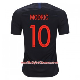 Maillot/Tenue Croatie Modric 10 Exterieur Coupe du monde 2018